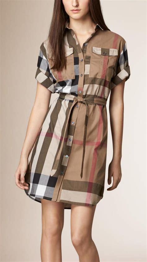 burberry milano dress|Burberry Dresses for Women .